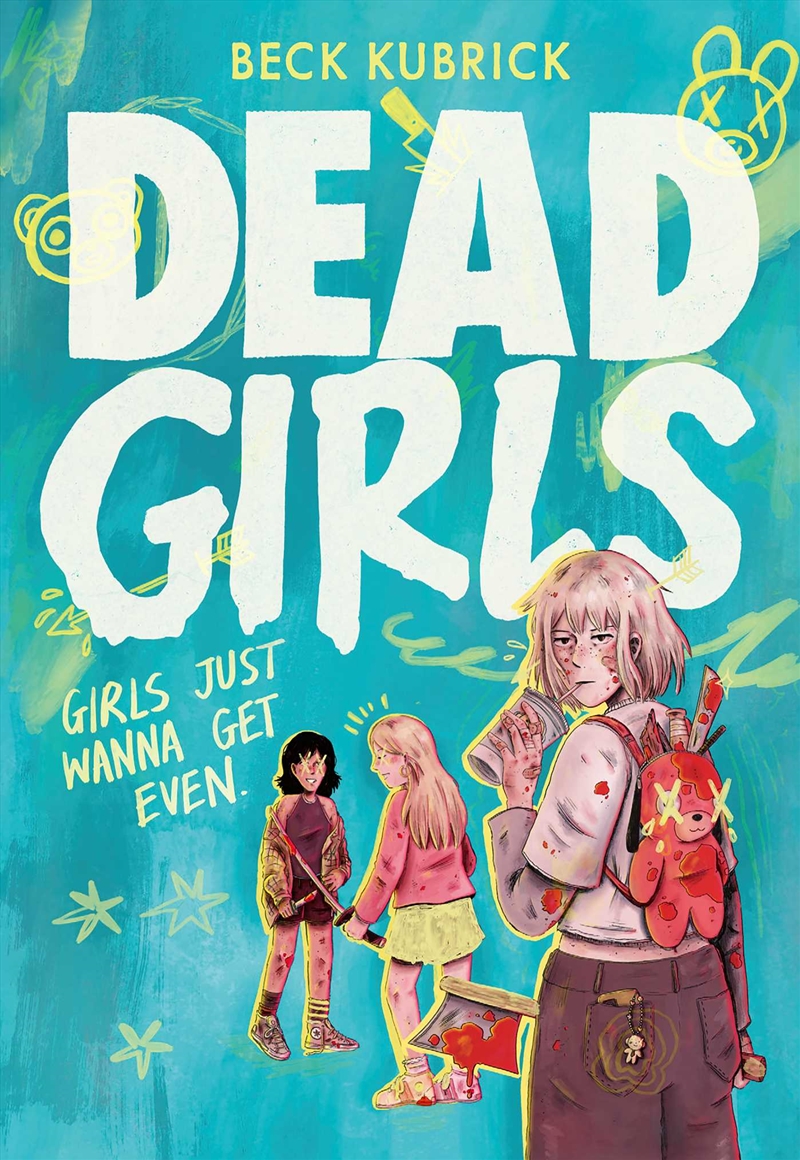 Dead Girls/Product Detail/Graphic Novels