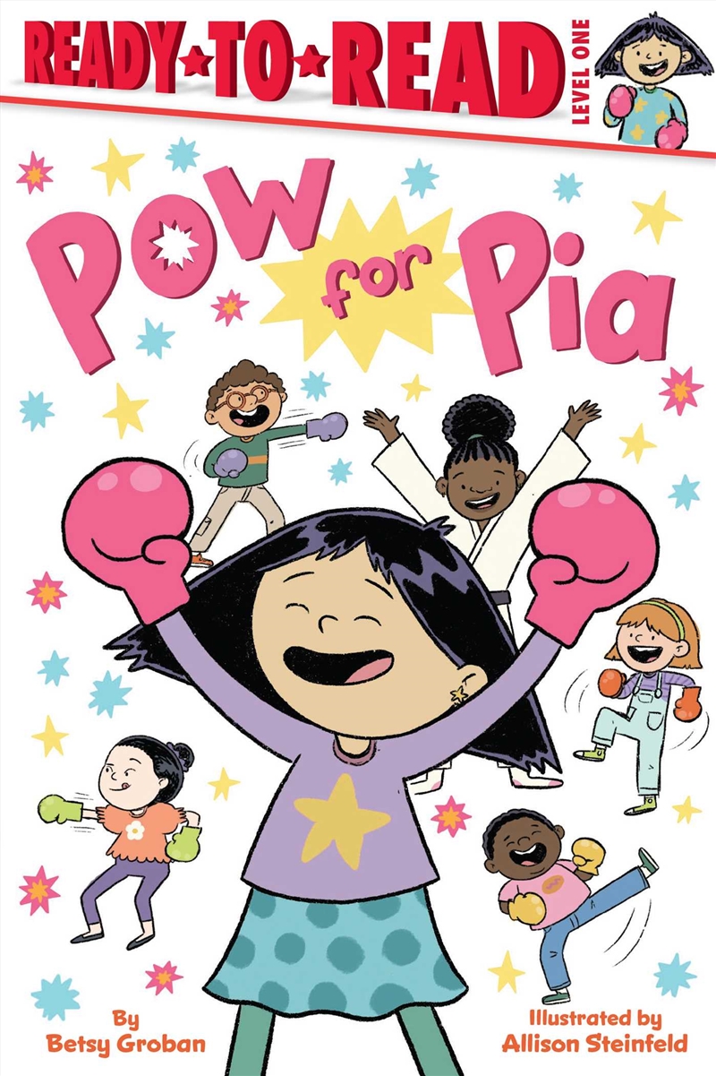 Pow for Pia/Product Detail/Childrens Fiction Books