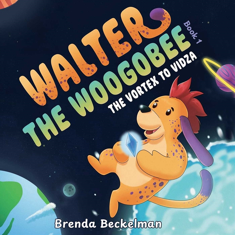 Walter the Woogobee/Product Detail/Childrens Fiction Books