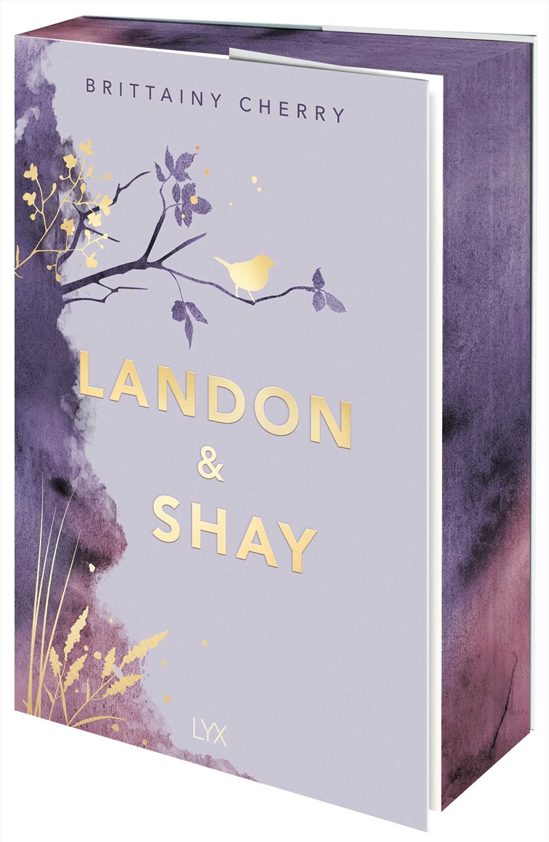 Landon & Shay/Product Detail/Romance