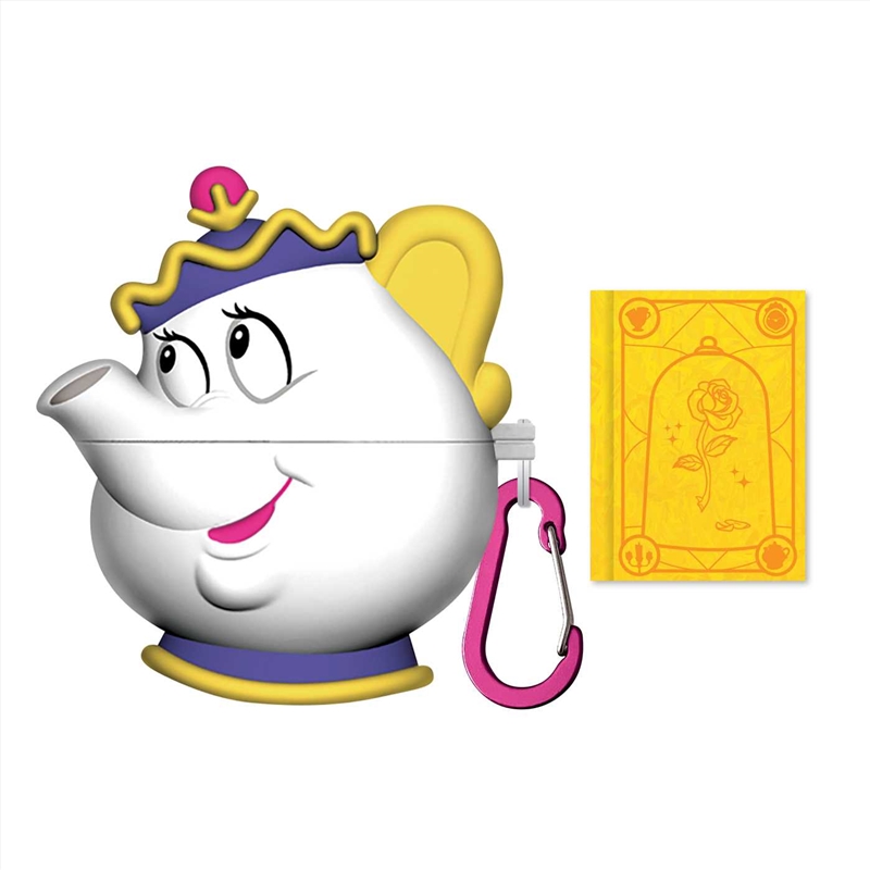 Bookcessories: Disney: Tiny Book of Beauty and the Beast/Product Detail/Arts & Entertainment