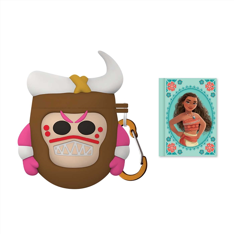 Bookcessories: Disney: Tiny Book of Moana/Product Detail/Arts & Entertainment