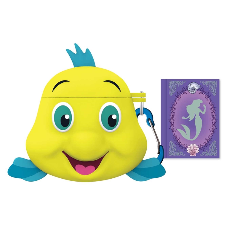 Bookcessories: Disney: Tiny Book of The Little Mermaid/Product Detail/Arts & Entertainment