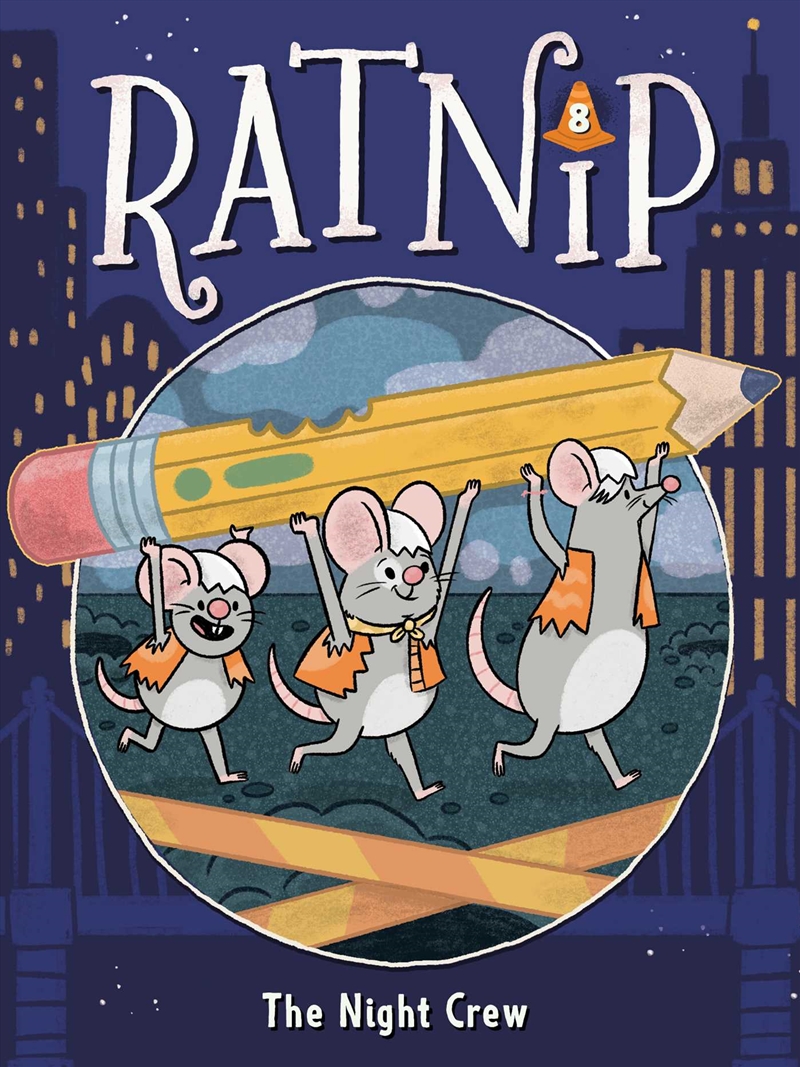 The Night Crew/Product Detail/Childrens Fiction Books