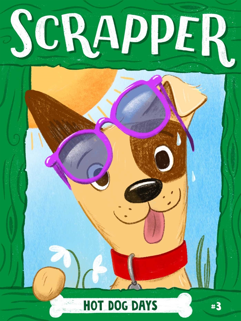 Hot Dog Days/Product Detail/Childrens Fiction Books