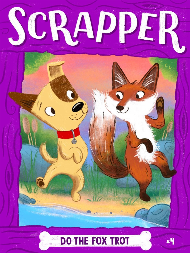 Do the Fox Trot/Product Detail/Childrens Fiction Books