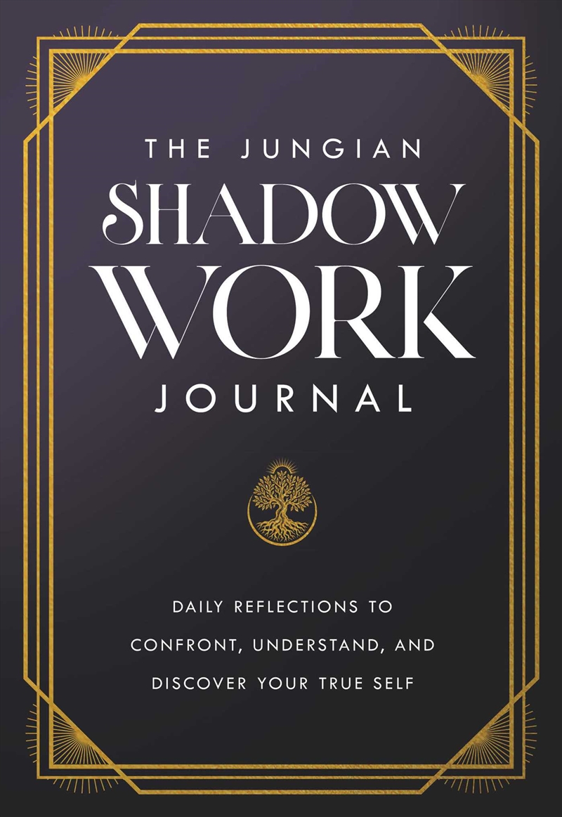 The Jungian Shadow Work Journa/Product Detail/Self Help & Personal Development