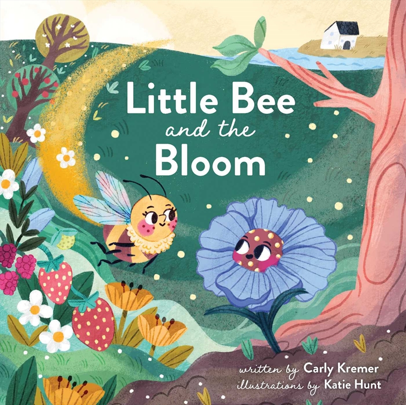 Little Bee And The Bloom/Product Detail/Childrens Fiction Books