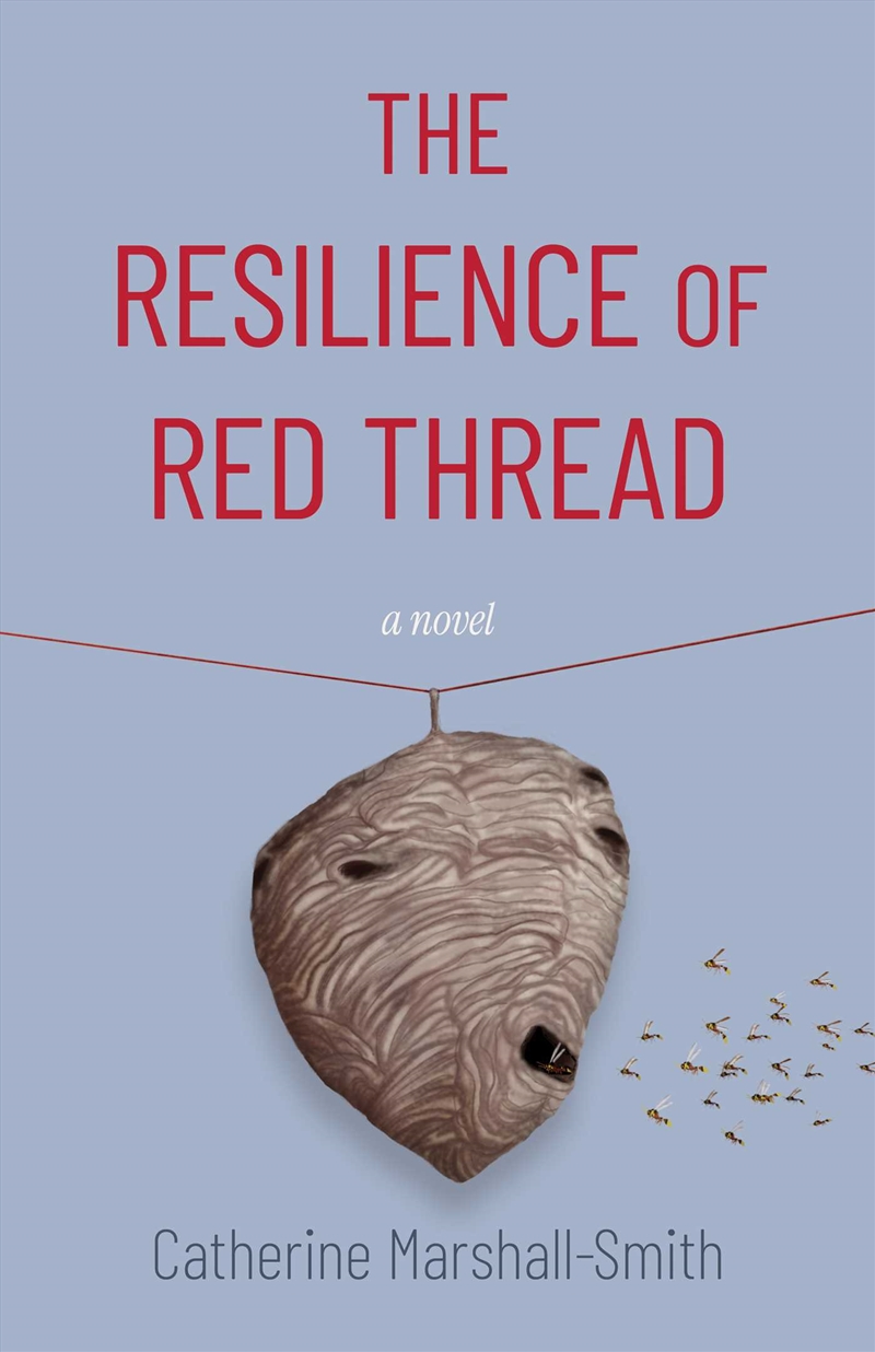 The Resilience Of Red Thread/Product Detail/Modern & Contemporary