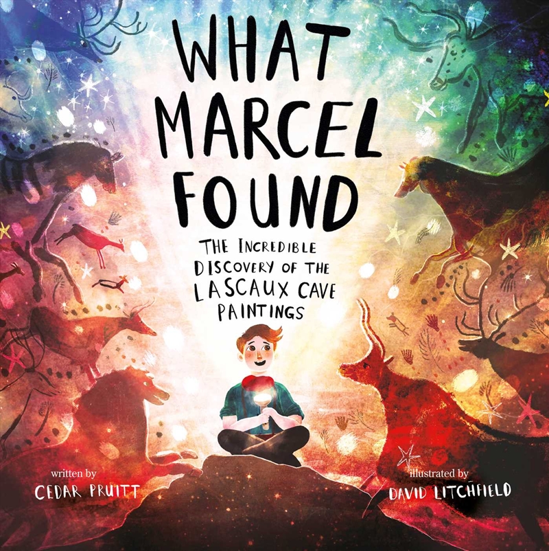 What Marcel Found/Product Detail/Childrens