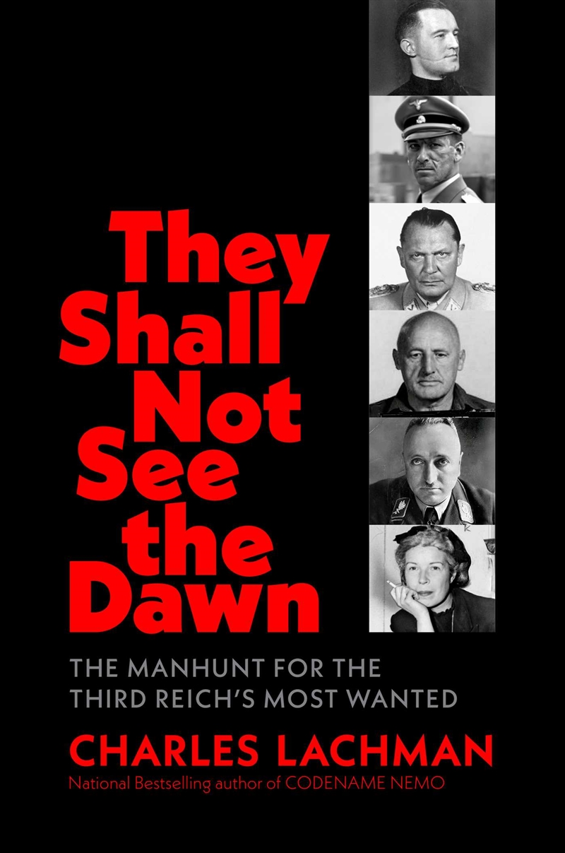 They Shall Not See the Dawn/Product Detail/History