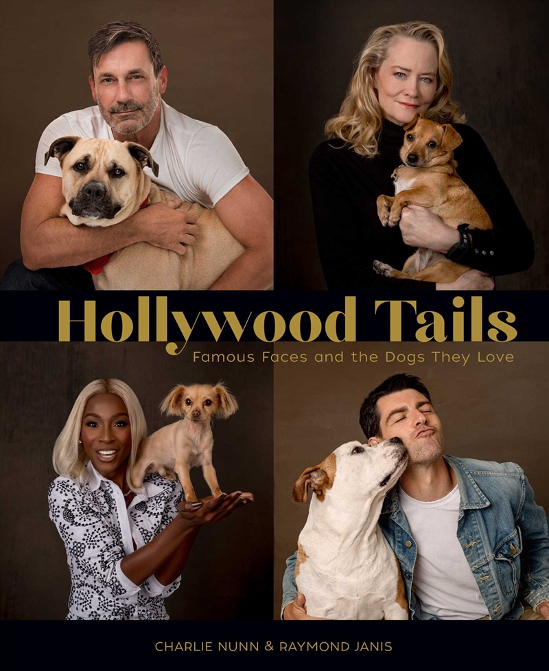 Hollywood Tails/Product Detail/Animals & Nature