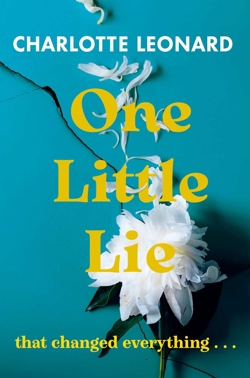 One Little Lie/Product Detail/Modern & Contemporary