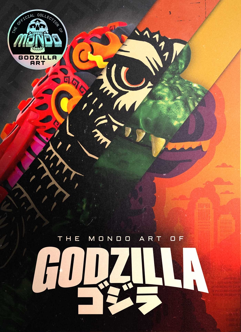 The Mondo Art of Godzilla/Product Detail/Arts & Entertainment