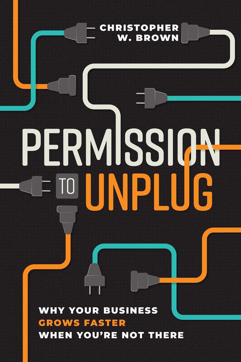 Permission To Unplug/Product Detail/Business Leadership & Management