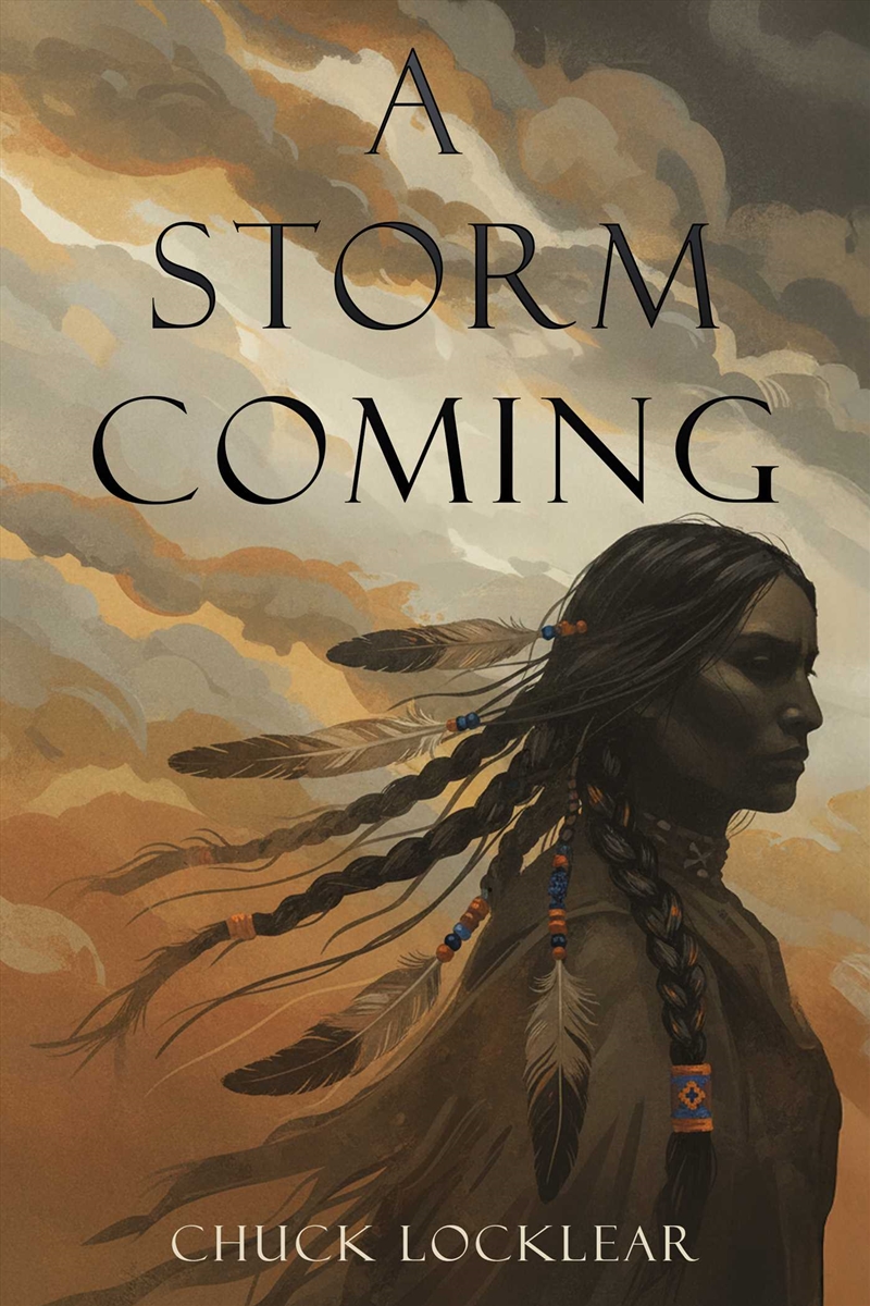 A Storm Coming/Product Detail/Modern & Contemporary