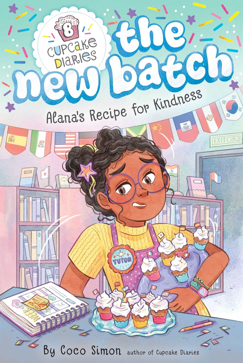 Alana's Recipe for Kindness/Product Detail/Childrens Fiction Books