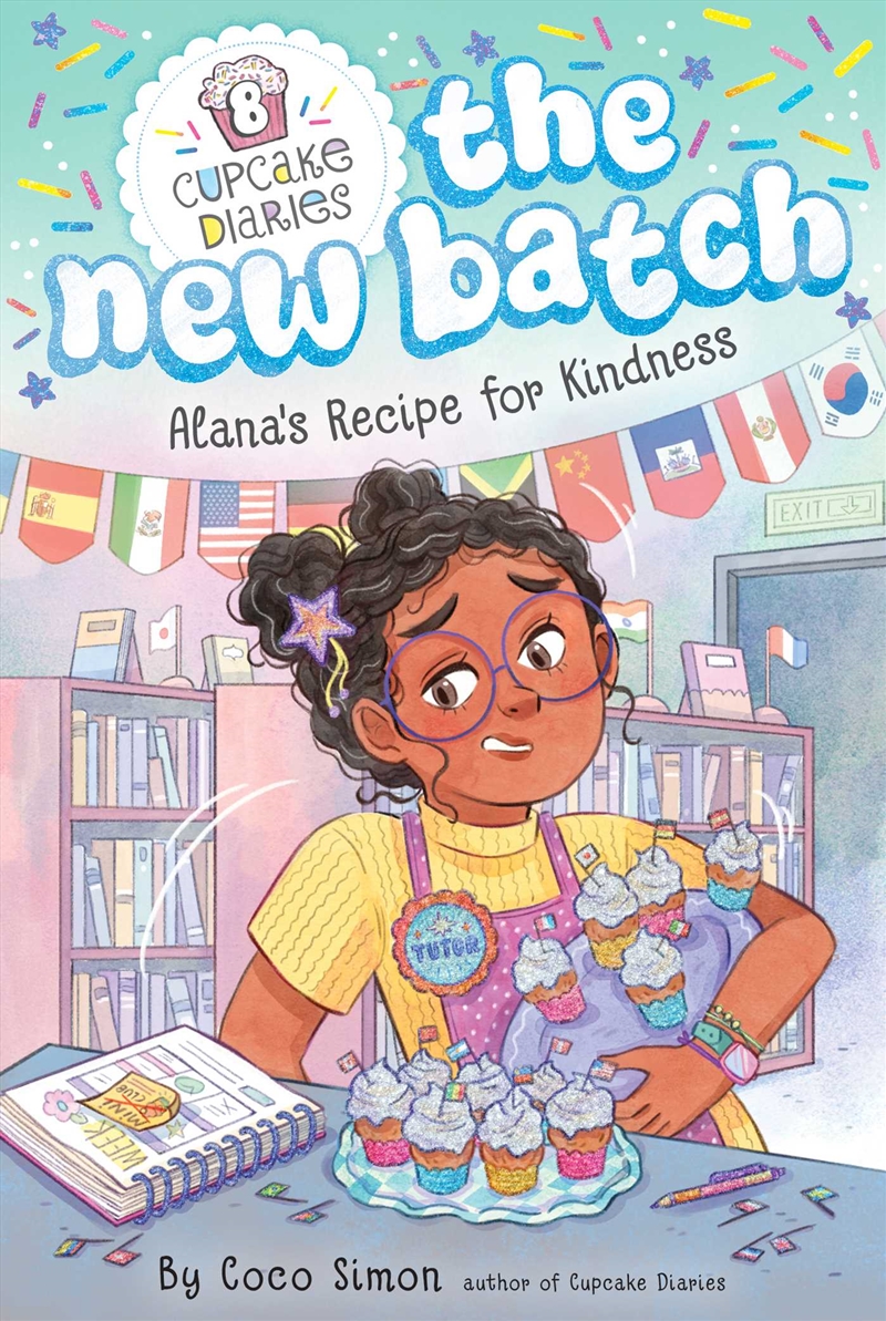 Alana's Recipe For Kindness/Product Detail/Childrens Fiction Books