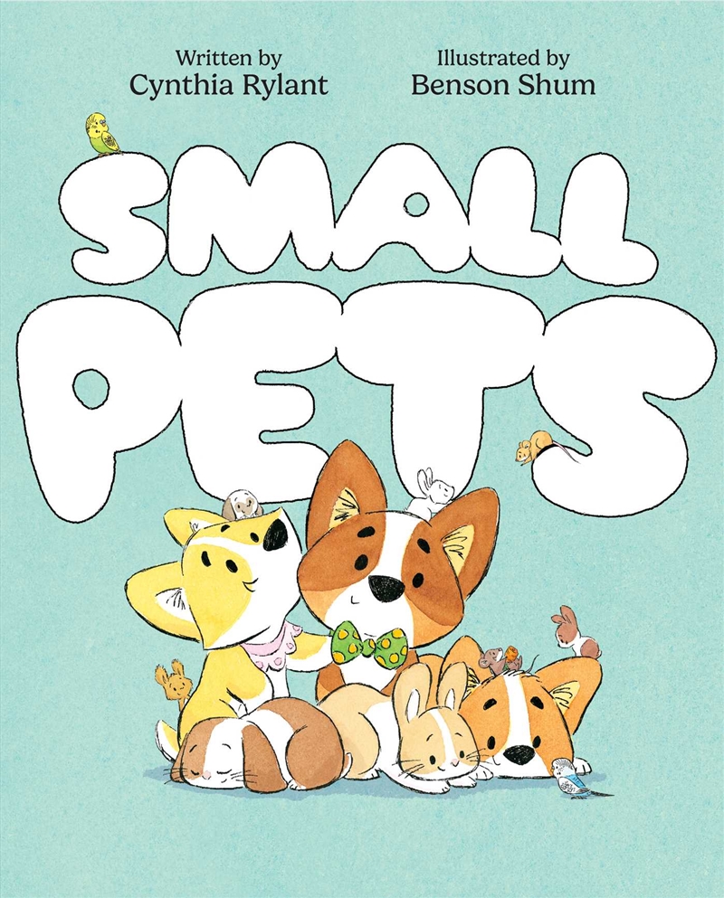 Small Pets/Product Detail/Childrens