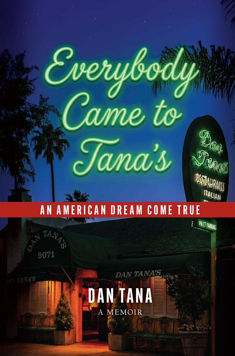 Everybody Came to Tana's/Product Detail/Biographies & True Stories