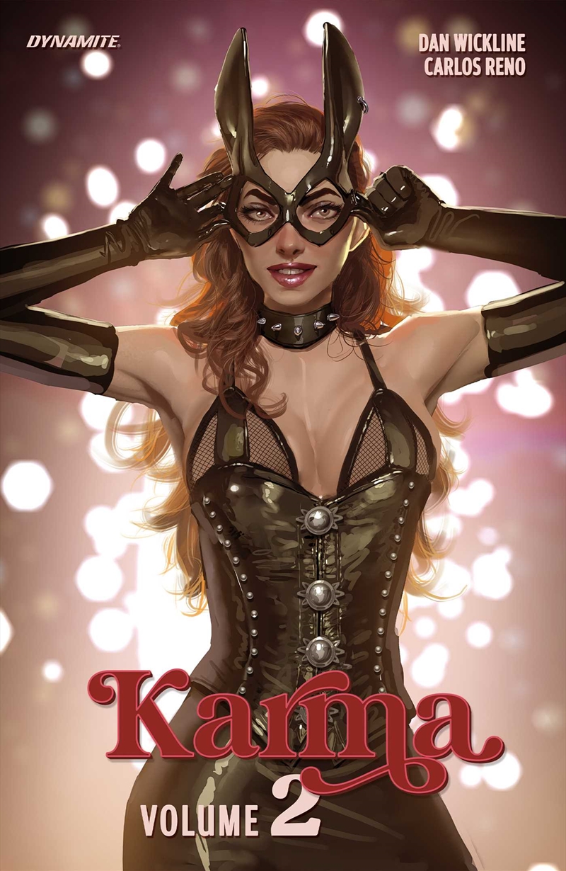 KARMA 2/Product Detail/Graphic Novels