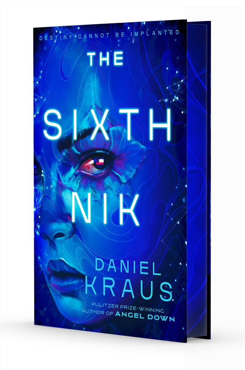 The Sixth Nik/Product Detail/Science Fiction Books