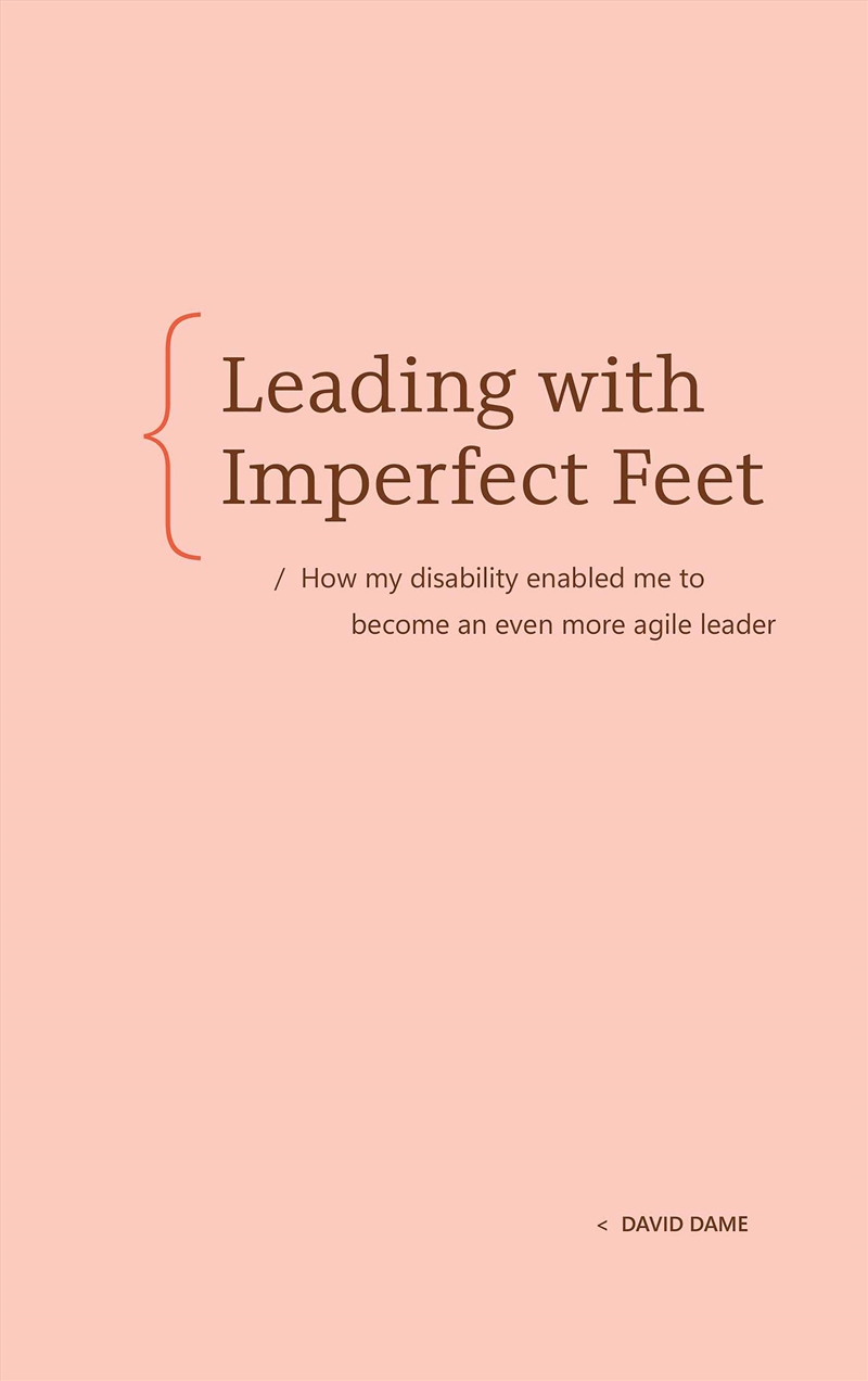 Leading with Imperfect Feet/Product Detail/Biographies & True Stories
