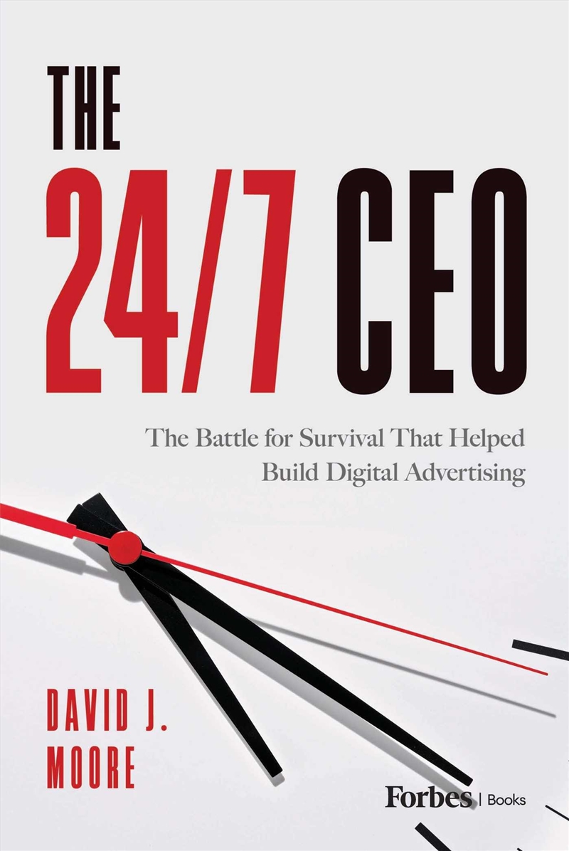The 24/7 CEO/Product Detail/Business Leadership & Management