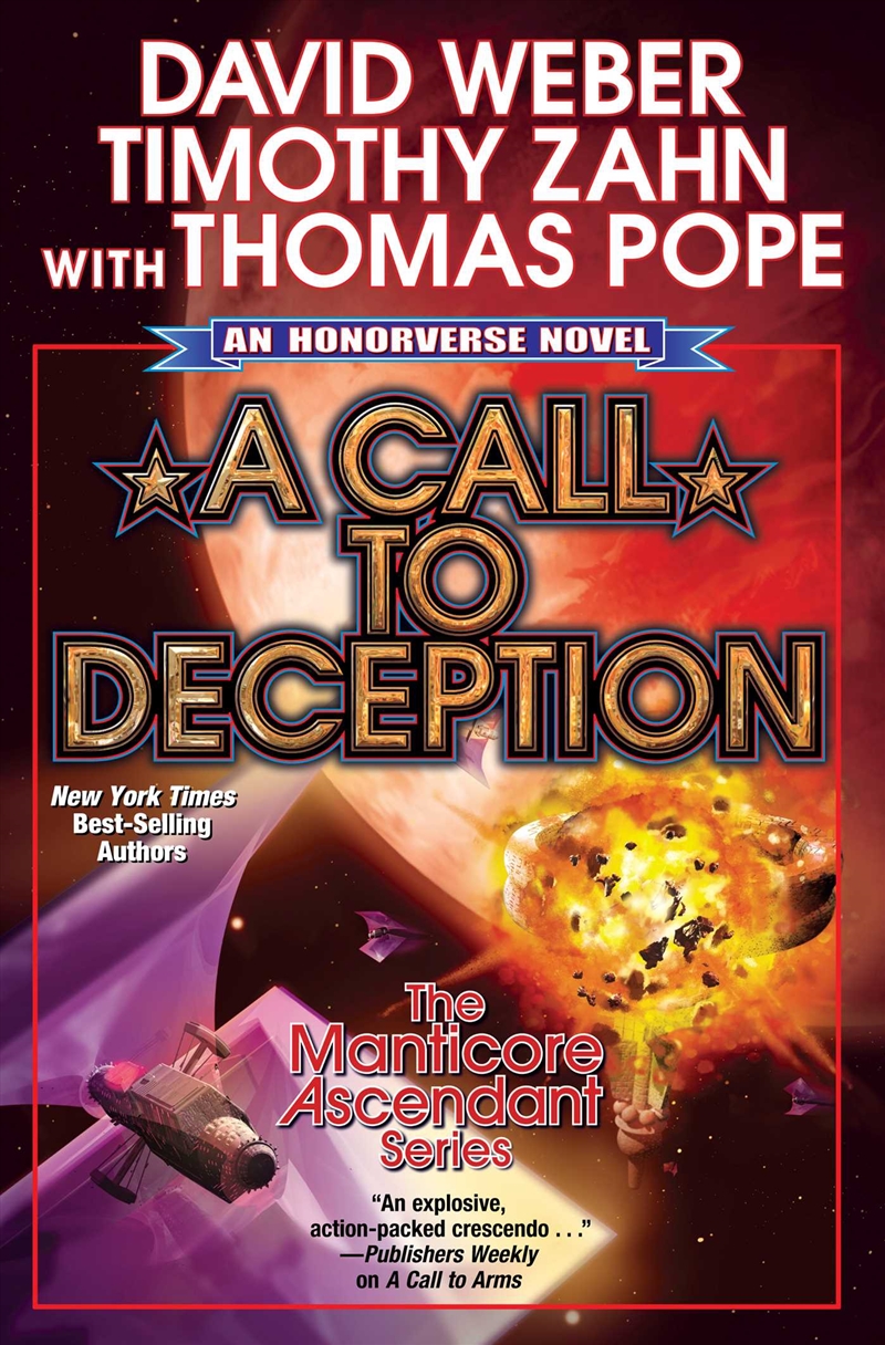 A Call to Deception/Product Detail/Modern & Contemporary