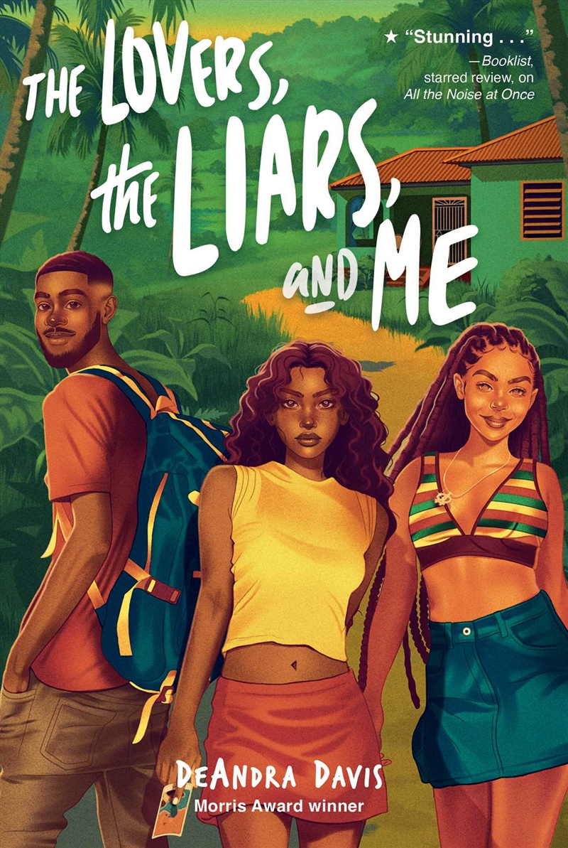 The Lovers, the Liars, and Me/Product Detail/Young Adult Fiction