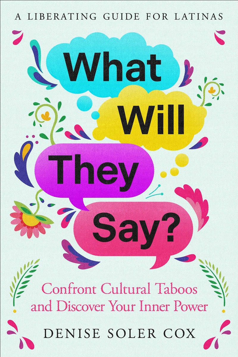 What Will They Say?/Product Detail/Self Help & Personal Development