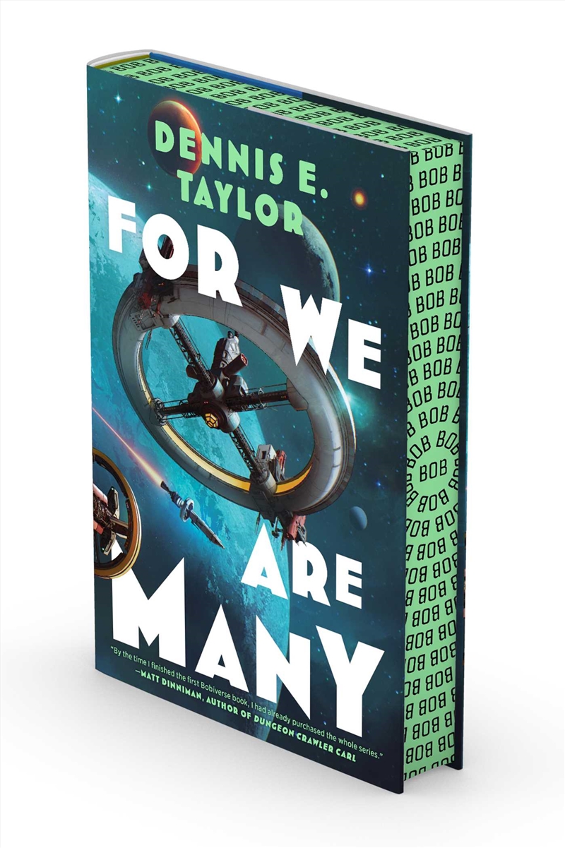 For We Are Many/Product Detail/Science Fiction Books