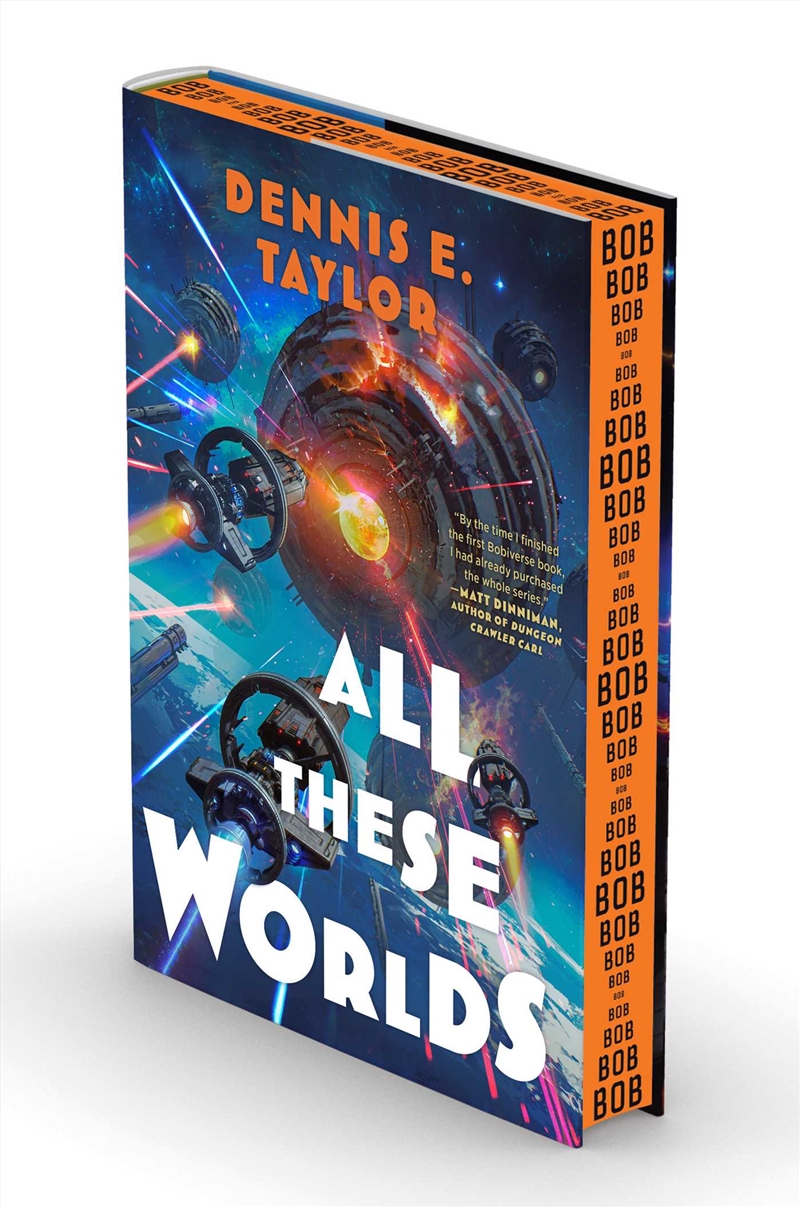 All These Worlds/Product Detail/Science Fiction Books