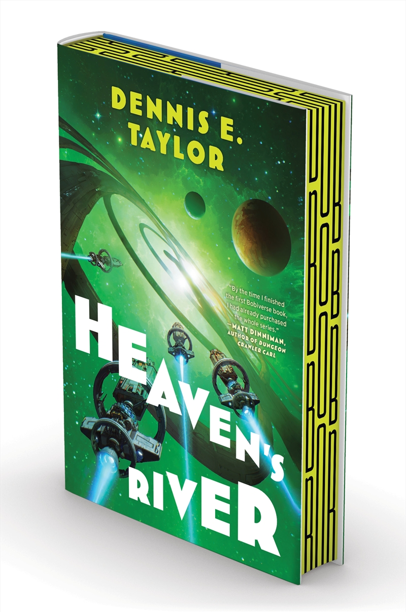 Heaven's River/Product Detail/Science Fiction Books