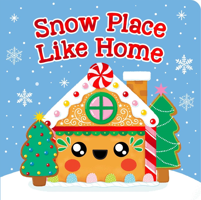 Snow Place Like Home/Product Detail/Early Childhood Fiction Books