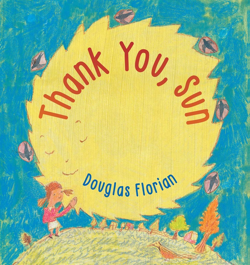 Thank You, Sun/Product Detail/Childrens Fiction Books