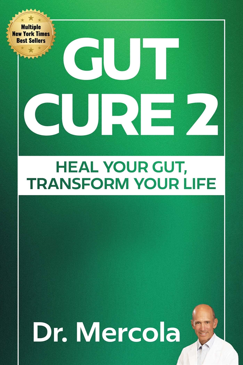 Gut Cure 2/Product Detail/Family & Health