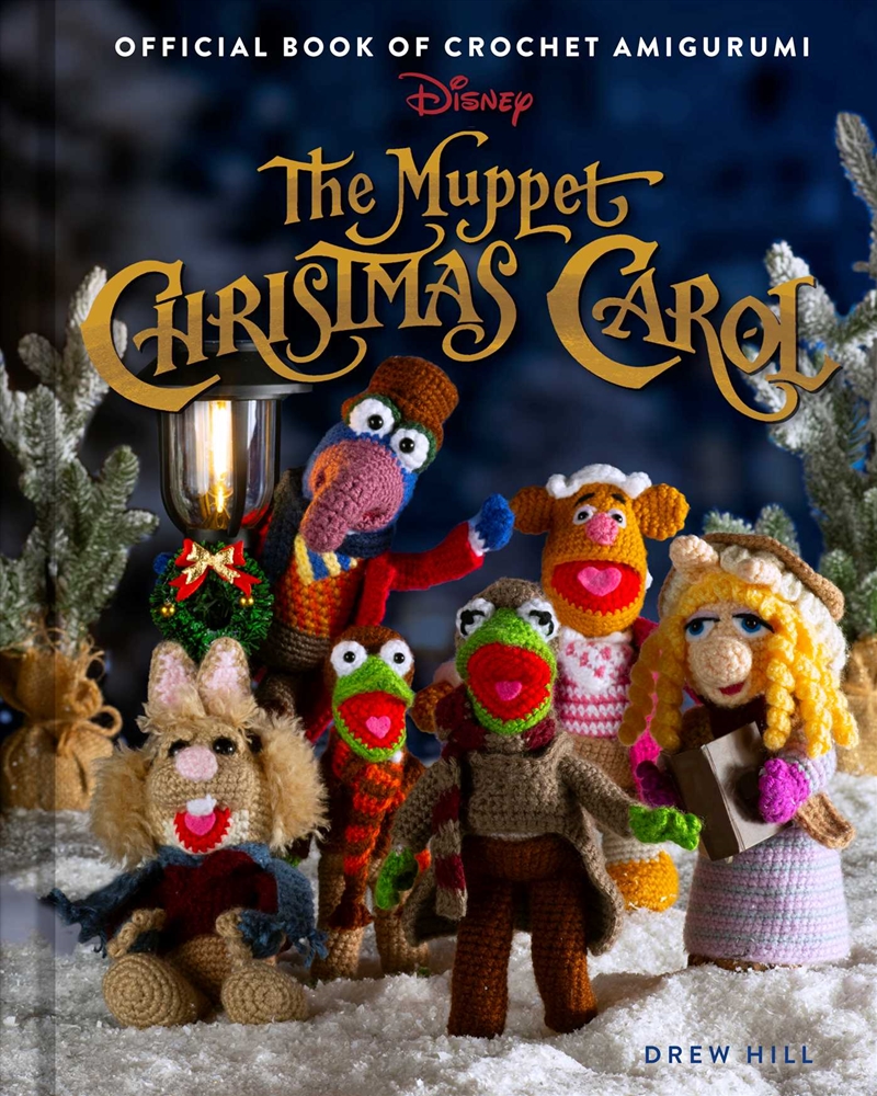 The Muppet Christmas Carol/Product Detail/Crafts & Handiwork