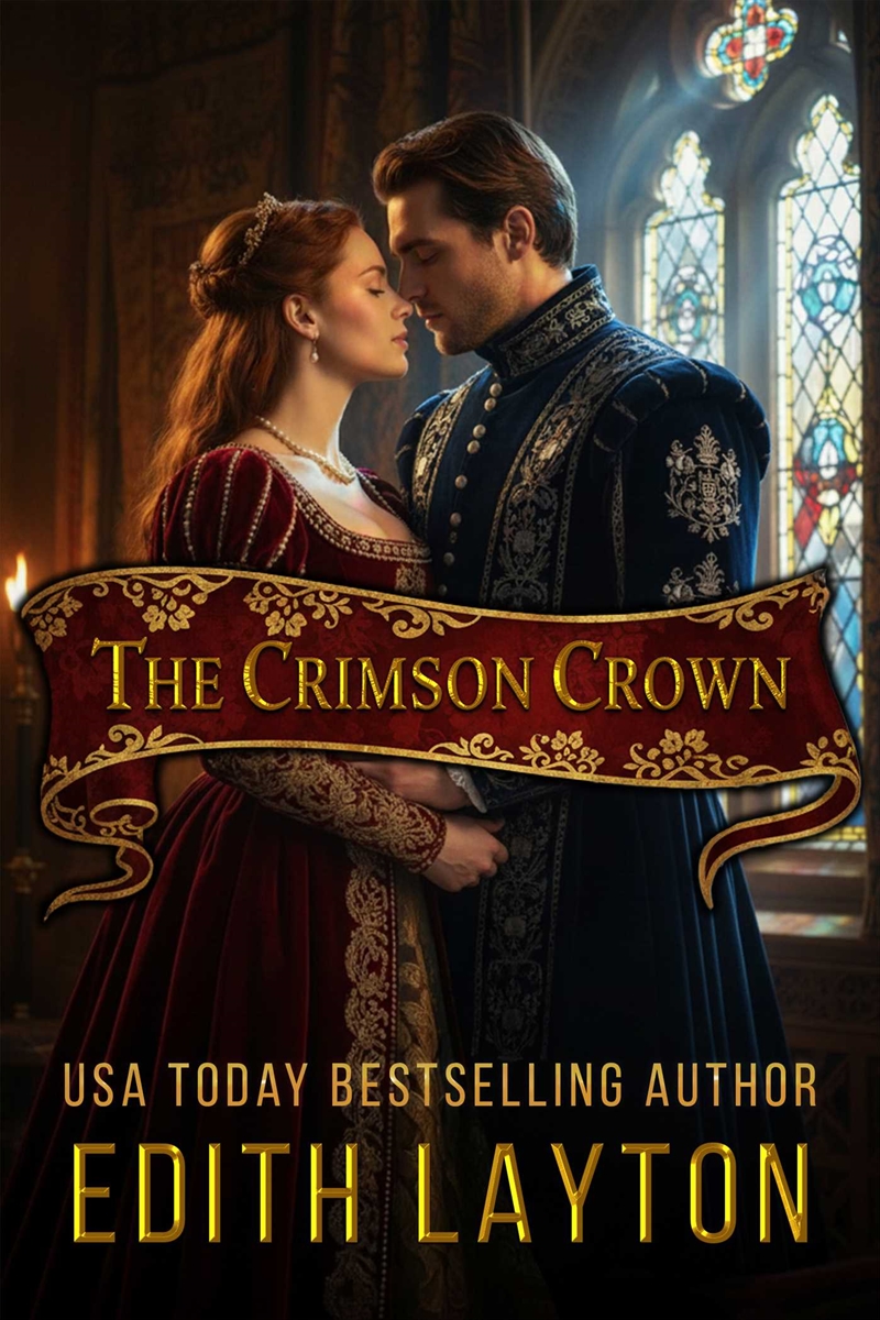 The Crimson Crown/Product Detail/Modern & Contemporary