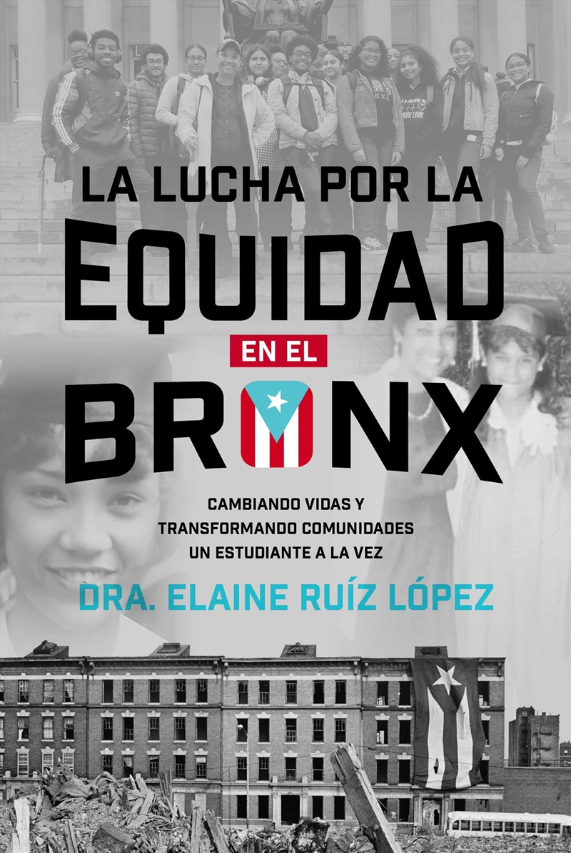 Lucha por la Equidad en el Bronx/Product Detail/Education & Textbooks