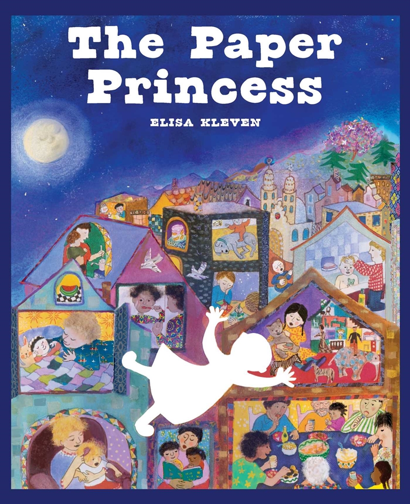 The Paper Princess/Product Detail/Early Childhood Fiction Books
