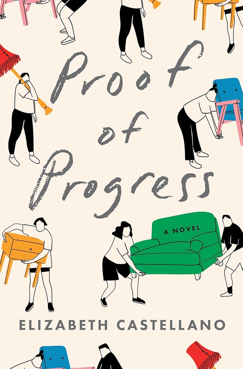 Proof of Progress/Product Detail/Literature & Plays