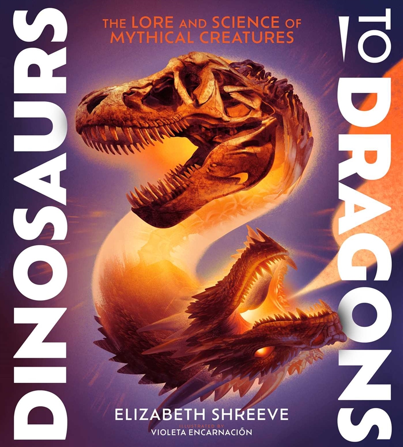 Dinosaurs to Dragons/Product Detail/Childrens