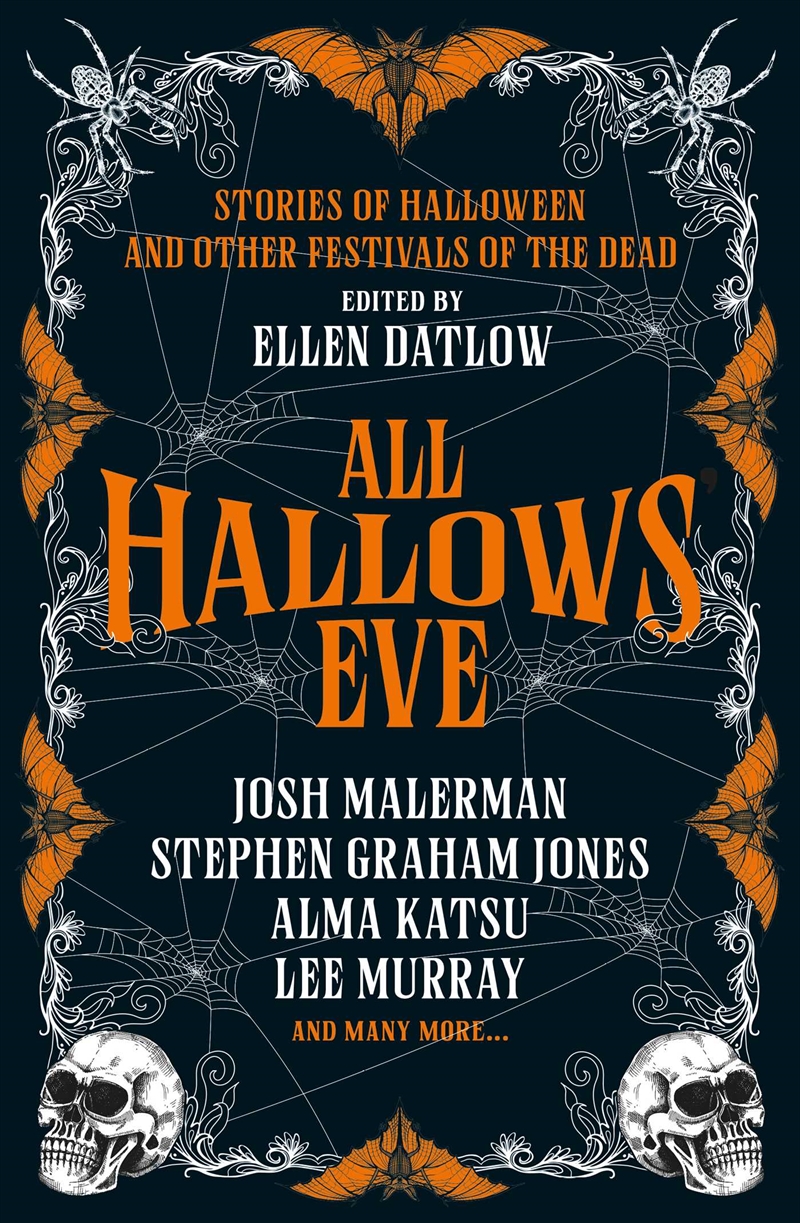 All Hallows' Eve/Product Detail/Fantasy Fiction