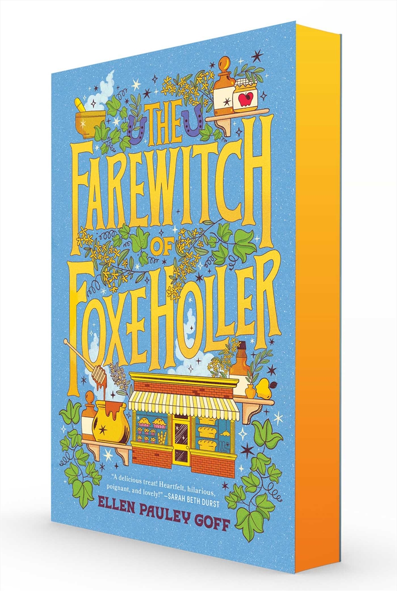 The Farewitch of Foxe Holler/Product Detail/Romance