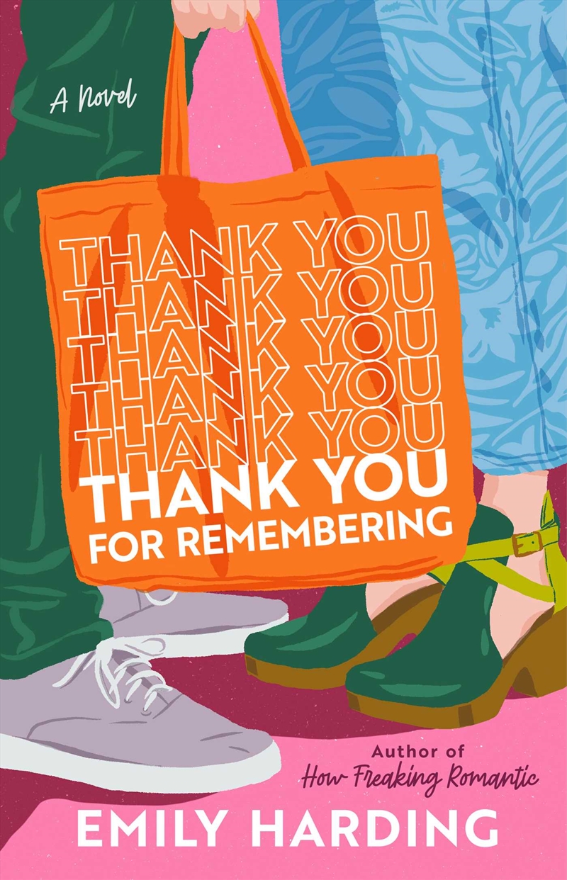 Thank You for Remembering/Product Detail/Romance