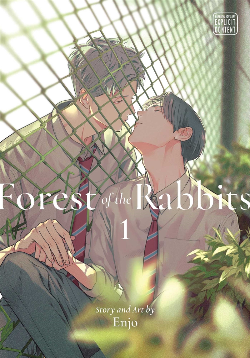 Forest of the Rabbits, Vol. 1/Product Detail/Manga