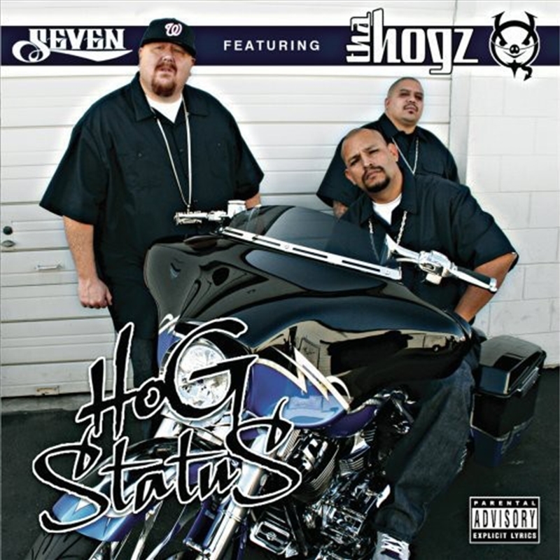 Hog Status/Product Detail/Rap