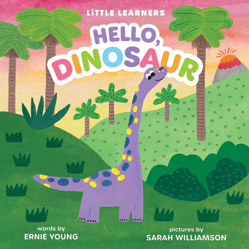 Hello, Dinosaur/Product Detail/Childrens