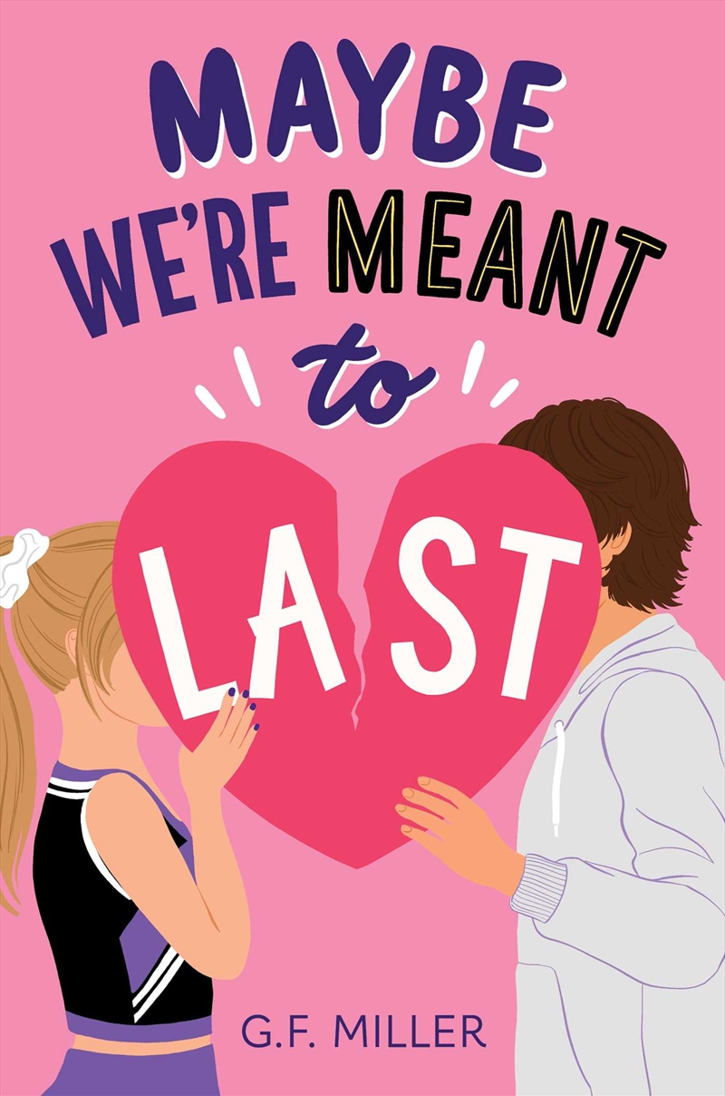 Maybe We're Meant to Last/Product Detail/Childrens Fiction Books